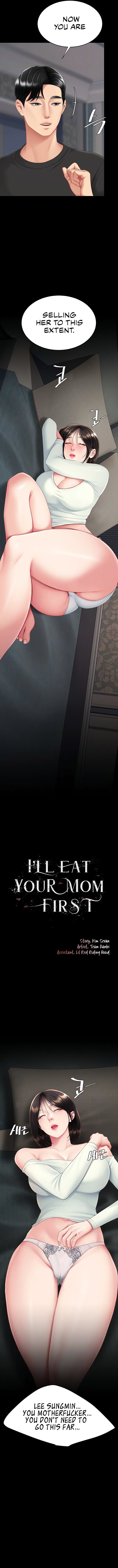 Go Ahead, Mom - Chapter 116 - picture 1