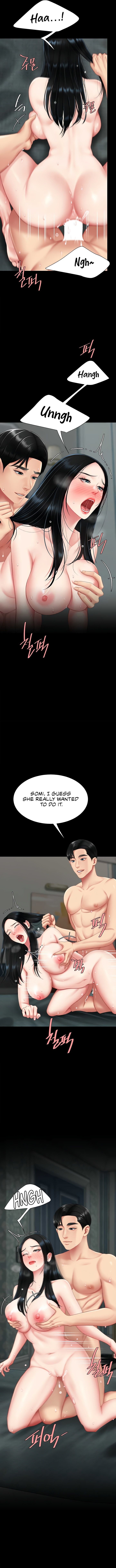 Go Ahead, Mom - Chapter 116 - picture 8