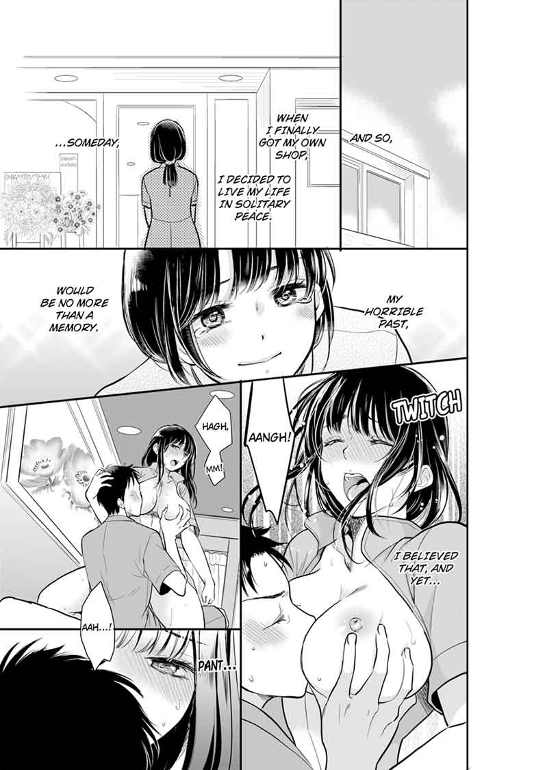 Your Husband is Mine. ~Wet Penetration at the Midnight Salon~ - Chapter 3 - picture 2