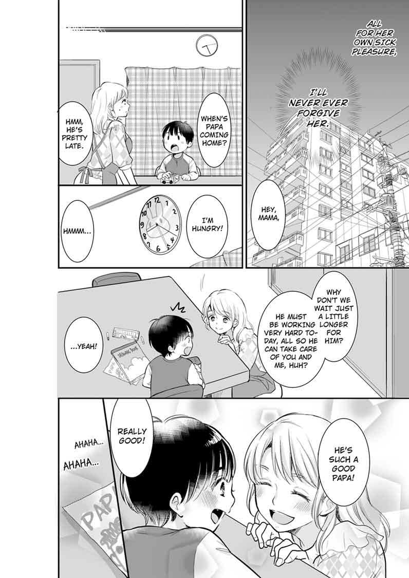 Your Husband is Mine. ~Wet Penetration at the Midnight Salon~ - Chapter 3 - picture 5