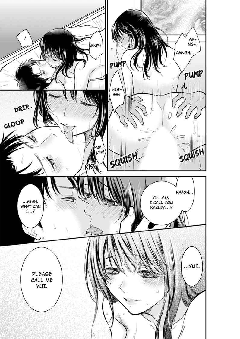 Your Husband is Mine. ~Wet Penetration at the Midnight Salon~ - Chapter 4 - picture 6