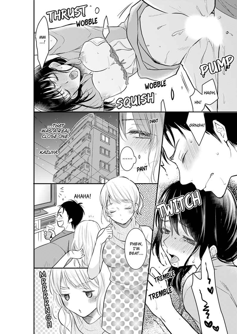 Your Husband is Mine. ~Wet Penetration at the Midnight Salon~ - Chapter 8 - picture 1