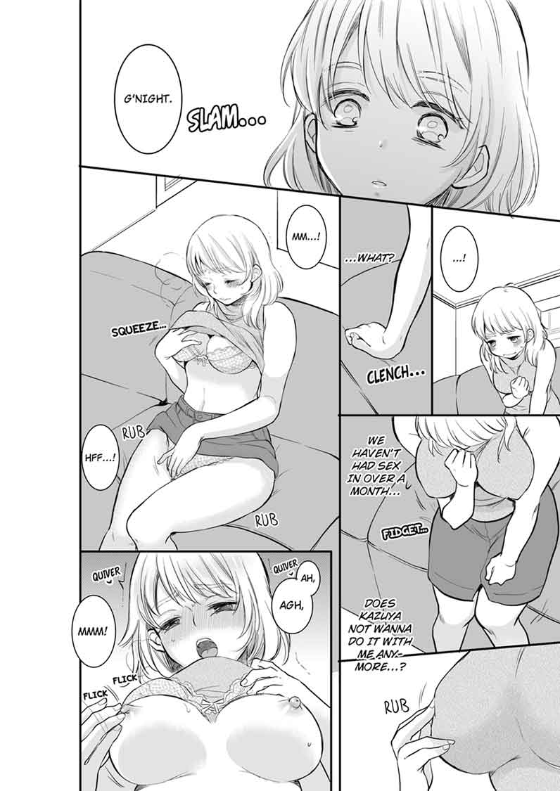 Your Husband is Mine. ~Wet Penetration at the Midnight Salon~ - Chapter 8 - picture 3