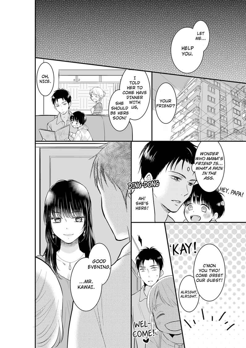 Your Husband is Mine. ~Wet Penetration at the Midnight Salon~ - Chapter 8 - picture 7