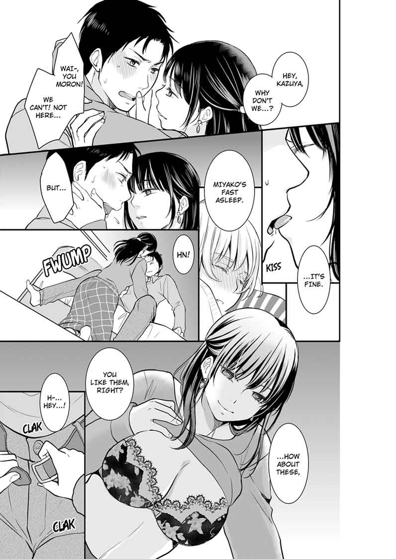 Your Husband is Mine. ~Wet Penetration at the Midnight Salon~ - Chapter 9 - picture 4
