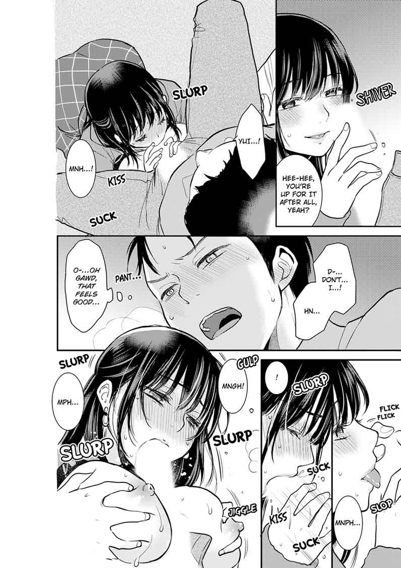 Your Husband is Mine. ~Wet Penetration at the Midnight Salon~ - Chapter 9 - picture 5