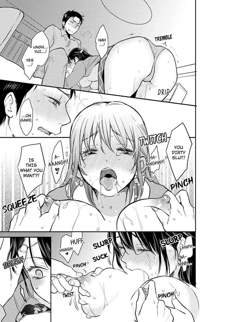Your Husband is Mine. ~Wet Penetration at the Midnight Salon~ - Chapter 9 - picture 6