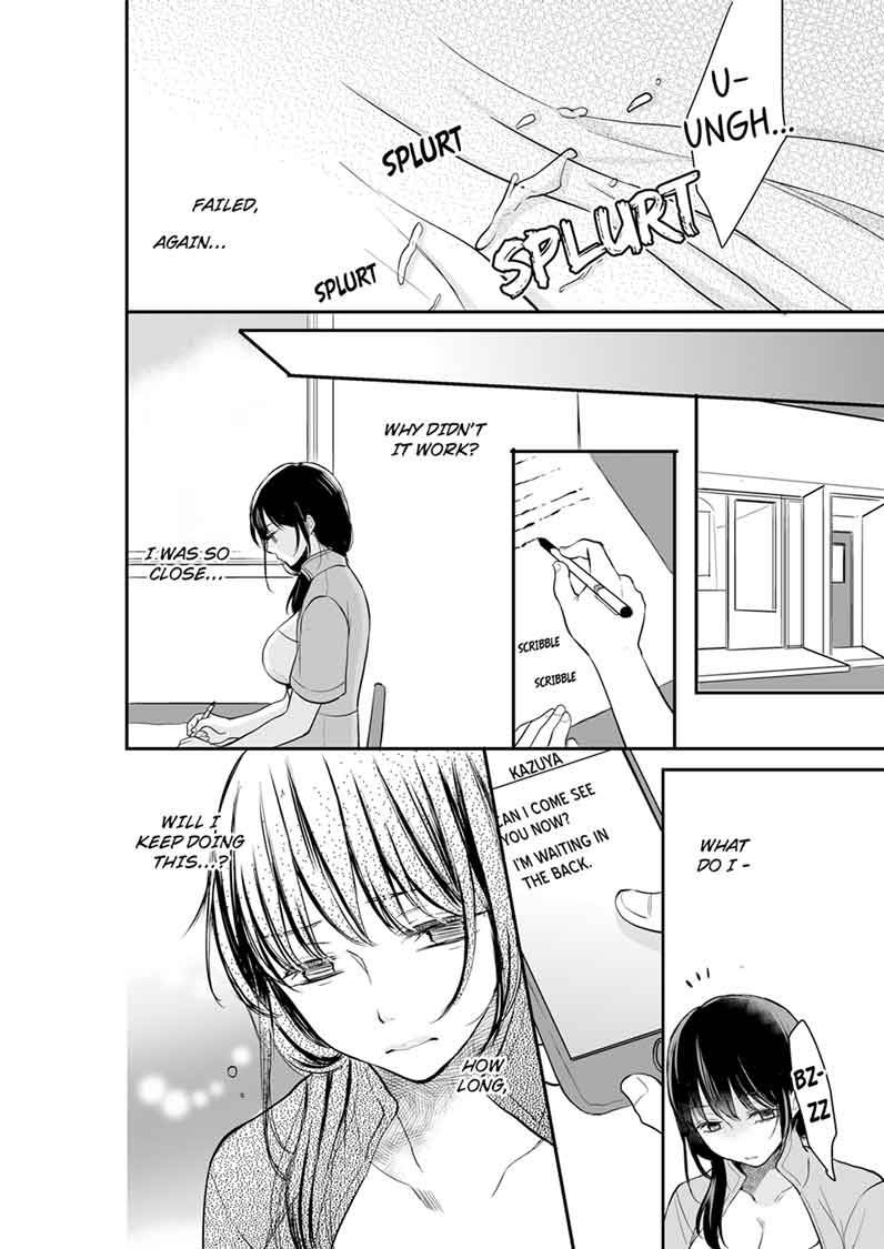 Your Husband is Mine. ~Wet Penetration at the Midnight Salon~ - Chapter 10 - picture 5
