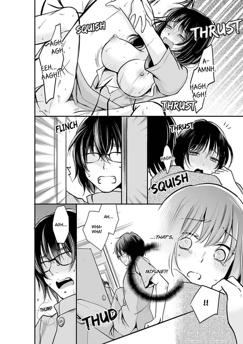 Your Husband is Mine. ~Wet Penetration at the Midnight Salon~ - Chapter 11 - picture 1