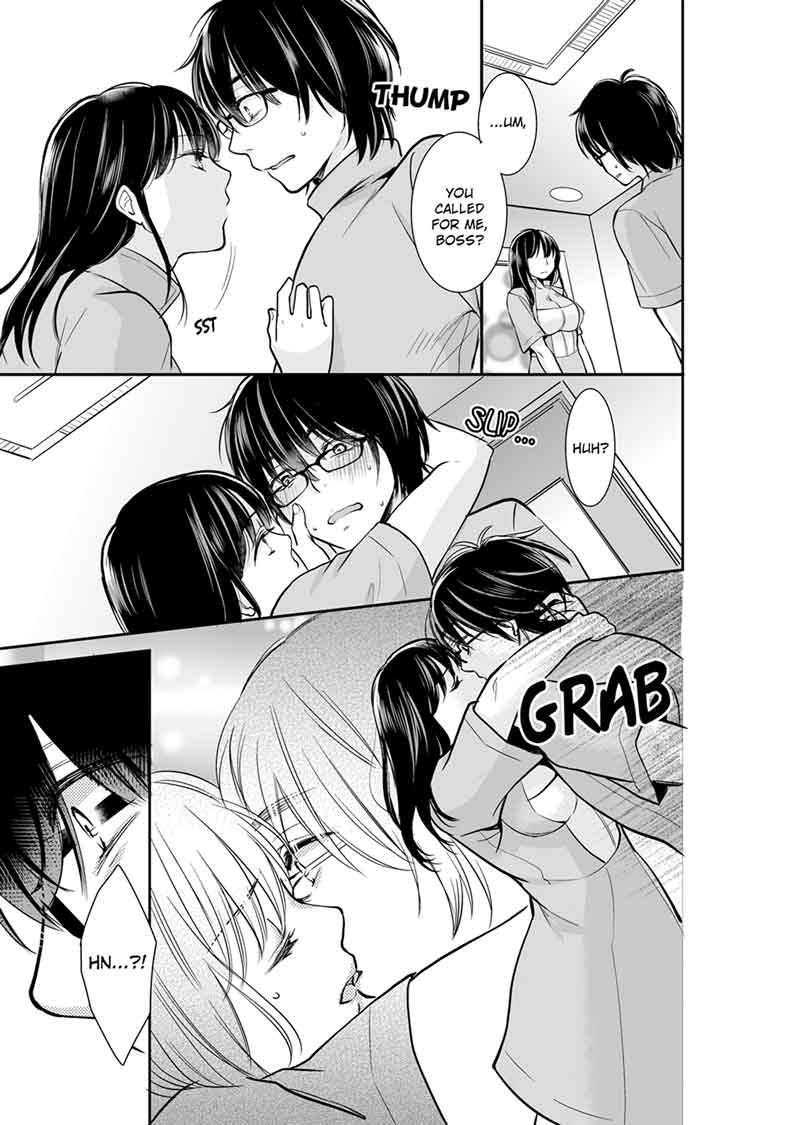 Your Husband is Mine. ~Wet Penetration at the Midnight Salon~ - Chapter 11 - picture 6