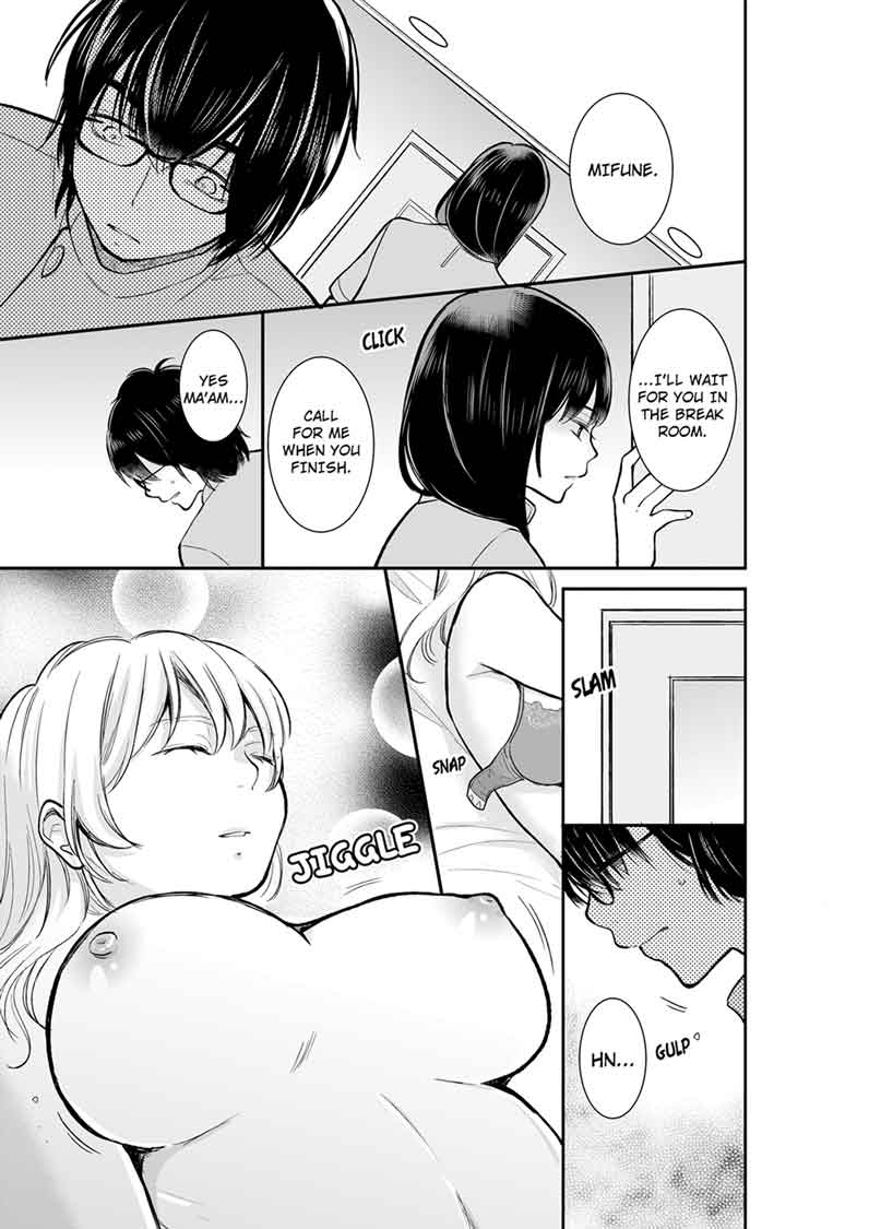 Your Husband is Mine. ~Wet Penetration at the Midnight Salon~ - Chapter 13 - picture 0