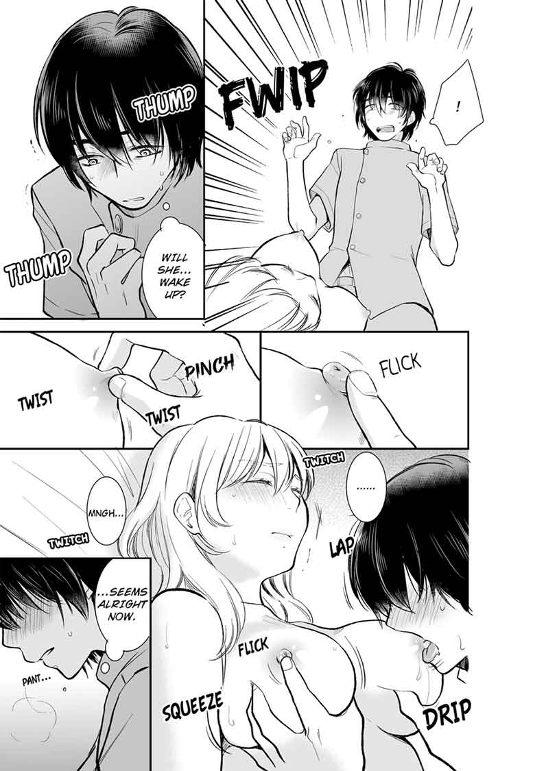 Your Husband is Mine. ~Wet Penetration at the Midnight Salon~ - Chapter 13 - picture 2