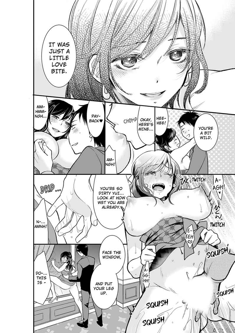 Your Husband is Mine. ~Wet Penetration at the Midnight Salon~ - Chapter 16 - picture 5