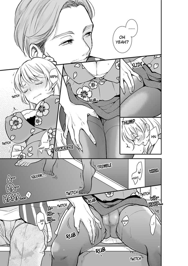 Your Husband is Mine. ~Wet Penetration at the Midnight Salon~ - Chapter 17 - picture 4