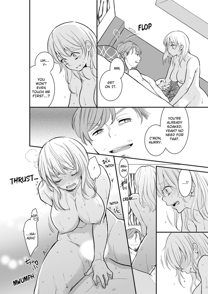 Your Husband is Mine. ~Wet Penetration at the Midnight Salon~ - Chapter 20 - picture 7