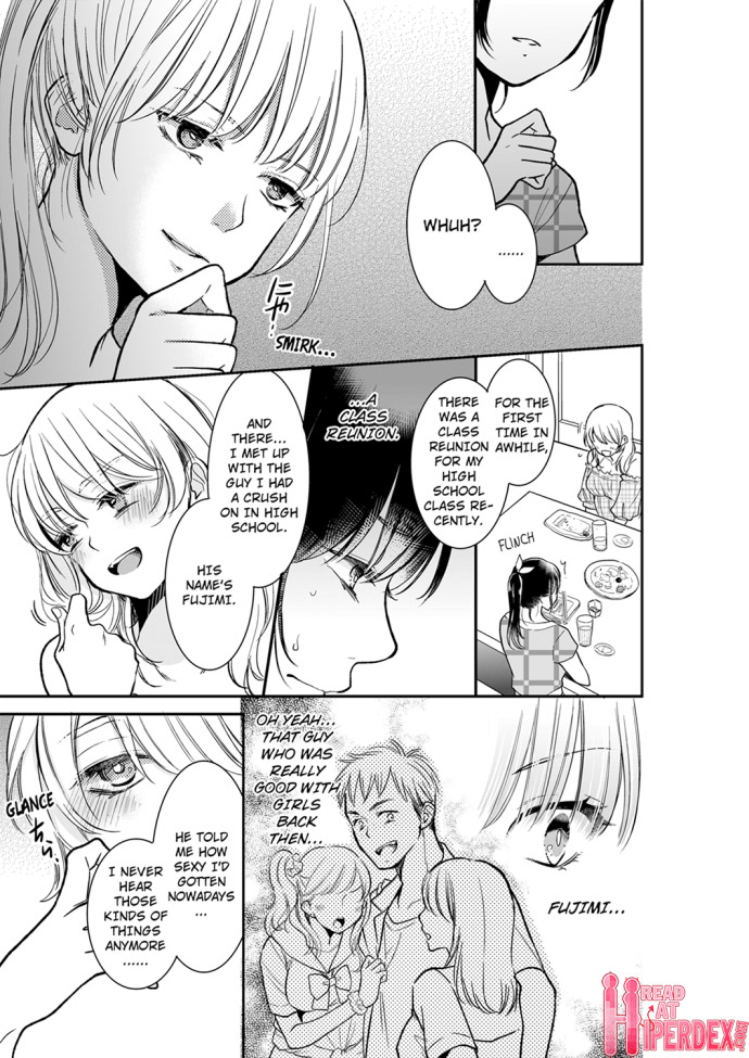 Your Husband is Mine. ~Wet Penetration at the Midnight Salon~ - Chapter 22 - picture 0
