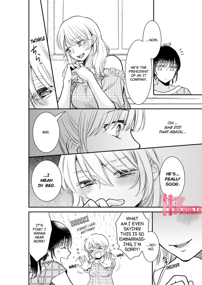 Your Husband is Mine. ~Wet Penetration at the Midnight Salon~ - Chapter 22 - picture 1