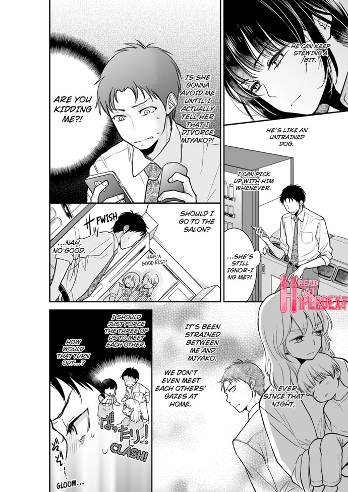 Your Husband is Mine. ~Wet Penetration at the Midnight Salon~ - Chapter 22 - picture 3