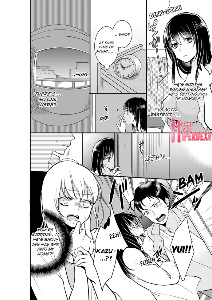 Your Husband is Mine. ~Wet Penetration at the Midnight Salon~ - Chapter 22 - picture 5
