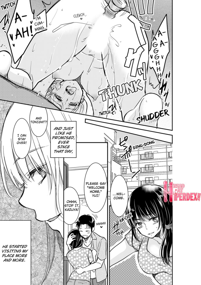 Your Husband is Mine. ~Wet Penetration at the Midnight Salon~ - Chapter 24 - picture 6