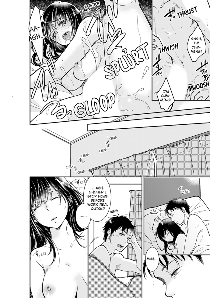 Your Husband is Mine. ~Wet Penetration at the Midnight Salon~ - Chapter 25 - picture 1