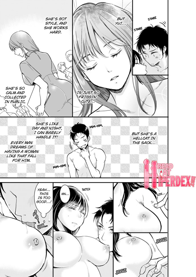 Your Husband is Mine. ~Wet Penetration at the Midnight Salon~ - Chapter 25 - picture 2