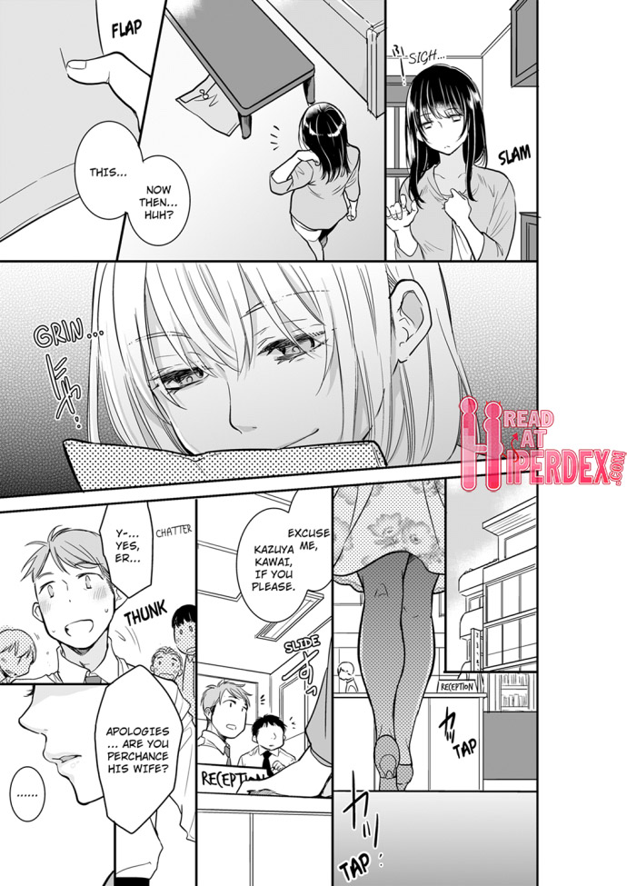 Your Husband is Mine. ~Wet Penetration at the Midnight Salon~ - Chapter 25 - picture 6