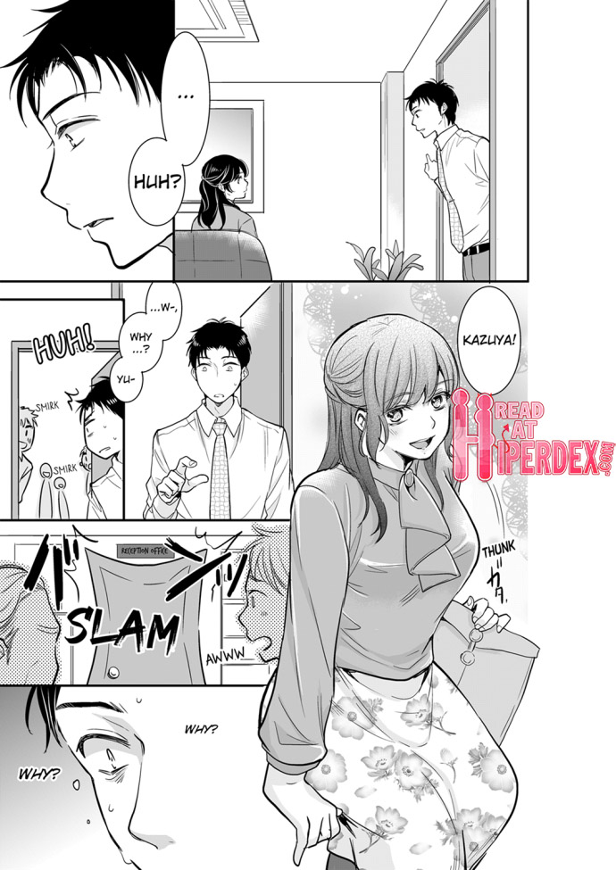 Your Husband is Mine. ~Wet Penetration at the Midnight Salon~ - Chapter 26 - picture 0