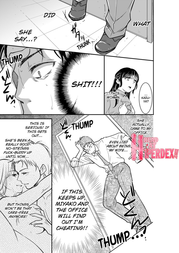 Your Husband is Mine. ~Wet Penetration at the Midnight Salon~ - Chapter 26 - picture 2
