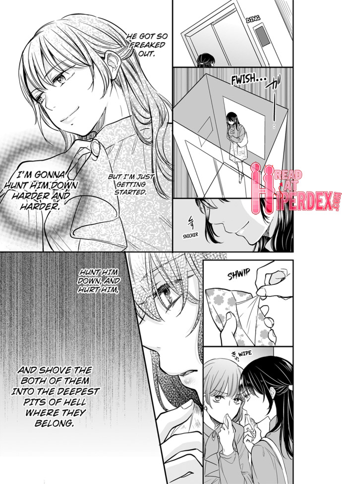 Your Husband is Mine. ~Wet Penetration at the Midnight Salon~ - Chapter 26 - picture 4