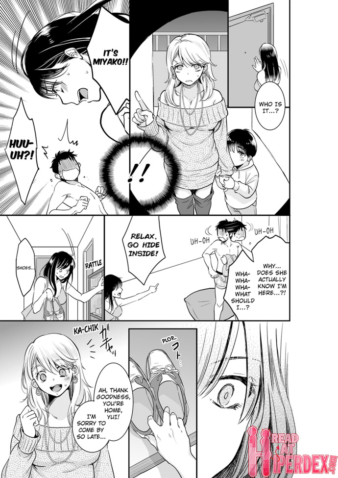 Your Husband is Mine. ~Wet Penetration at the Midnight Salon~ - Chapter 27 - picture 6
