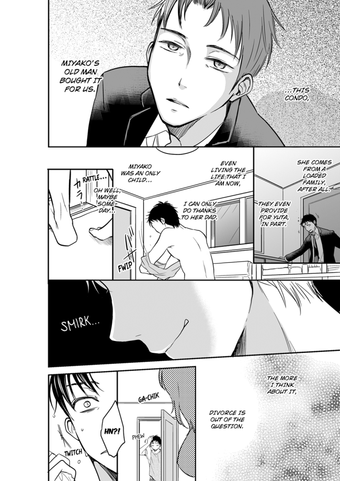 Your Husband is Mine. ~Wet Penetration at the Midnight Salon~ - Chapter 32 - picture 5