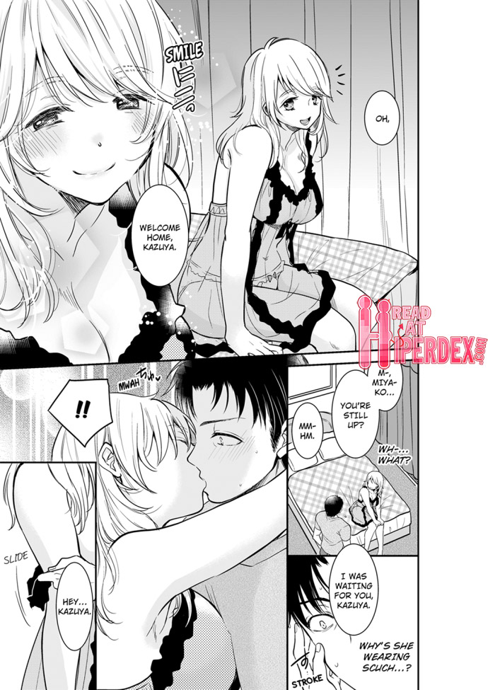 Your Husband is Mine. ~Wet Penetration at the Midnight Salon~ - Chapter 32 - picture 6