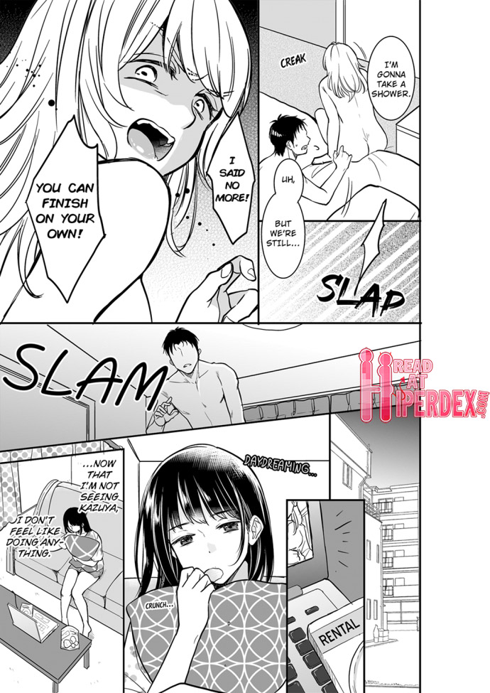 Your Husband is Mine. ~Wet Penetration at the Midnight Salon~ - Chapter 33 - picture 4
