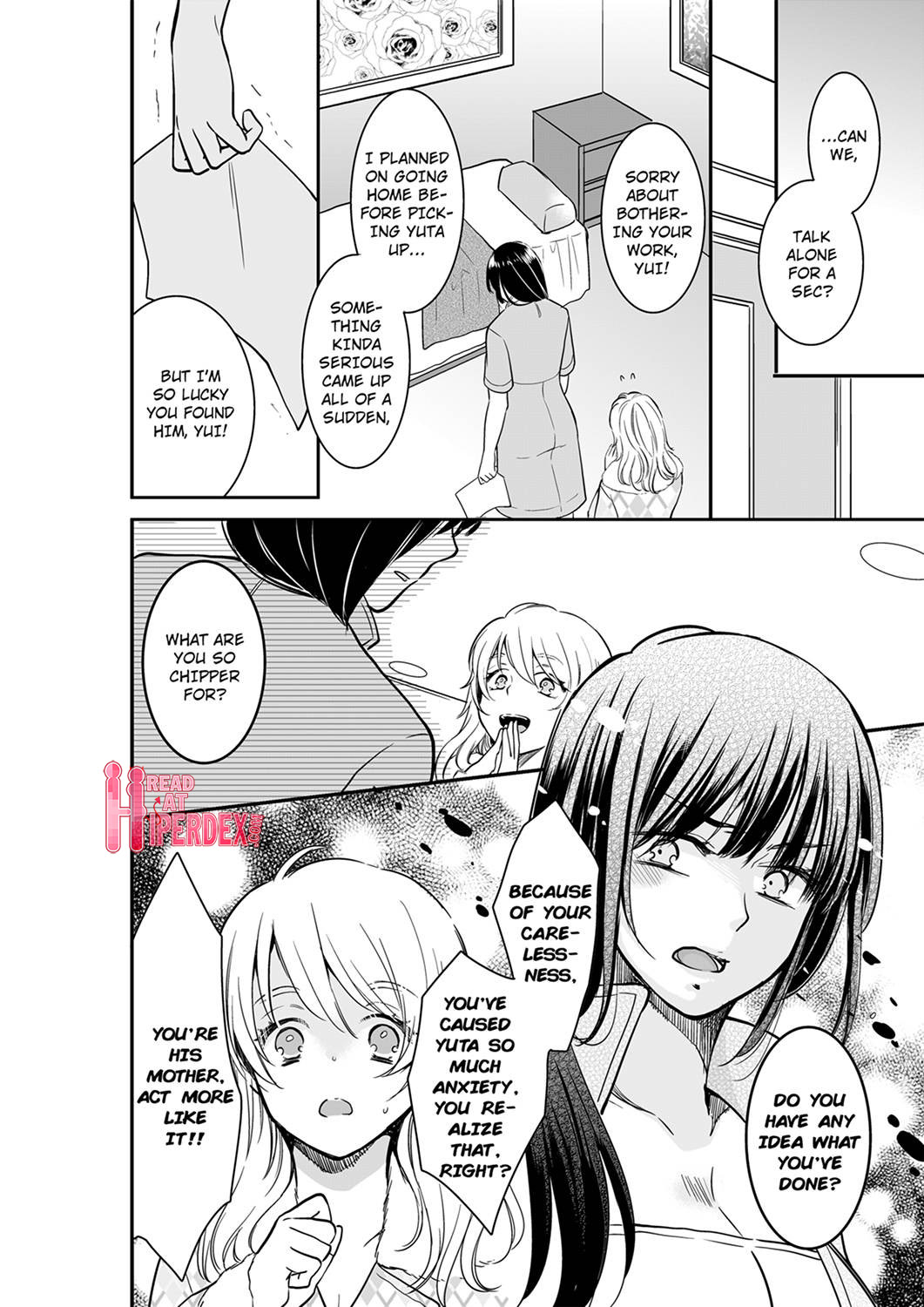 Your Husband is Mine. ~Wet Penetration at the Midnight Salon~ - Chapter 34 - picture 5