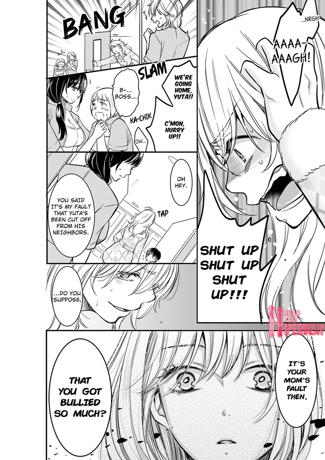 Your Husband is Mine. ~Wet Penetration at the Midnight Salon~ - Chapter 34 - picture 7