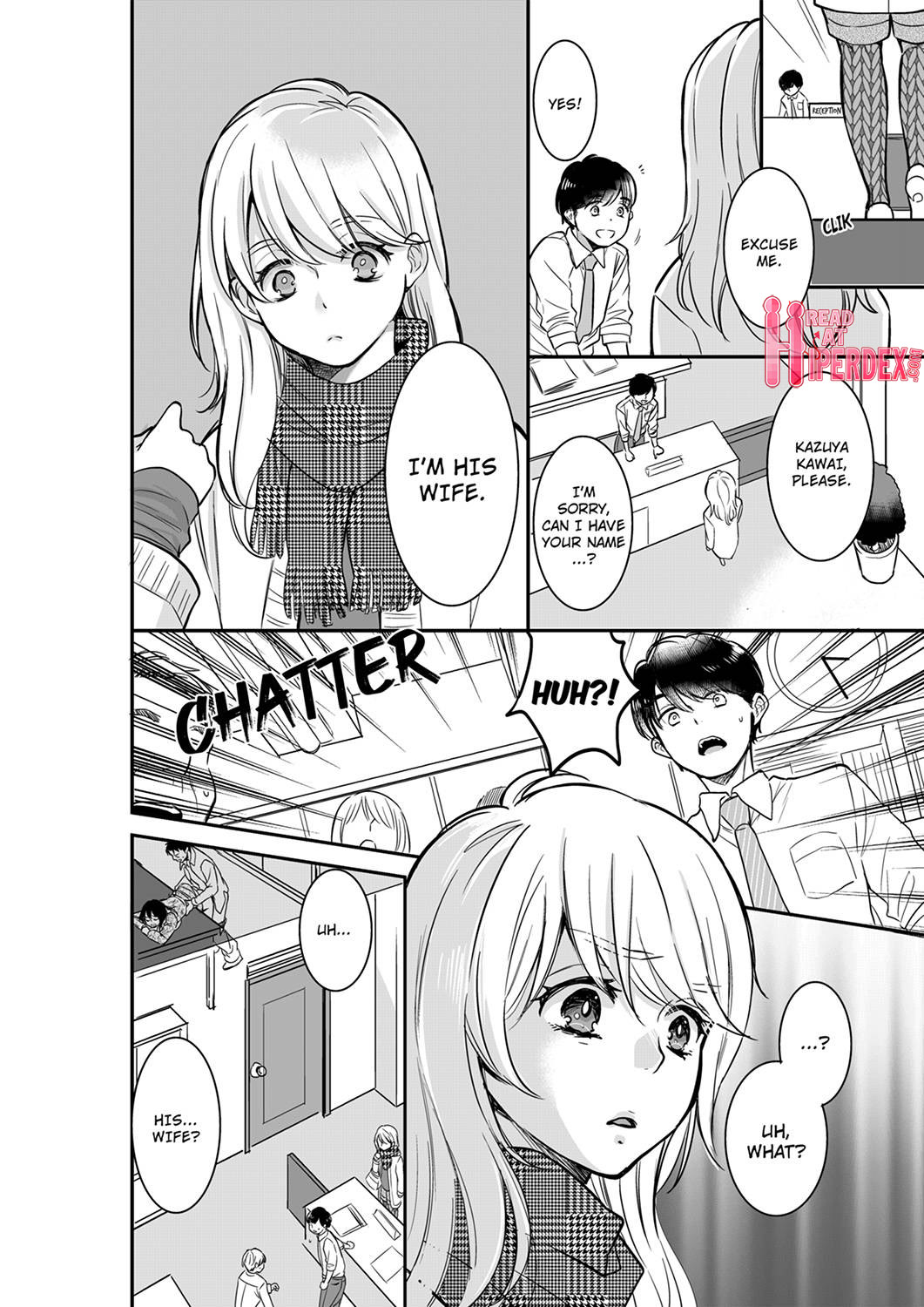 Your Husband is Mine. ~Wet Penetration at the Midnight Salon~ - Chapter 35 - picture 7
