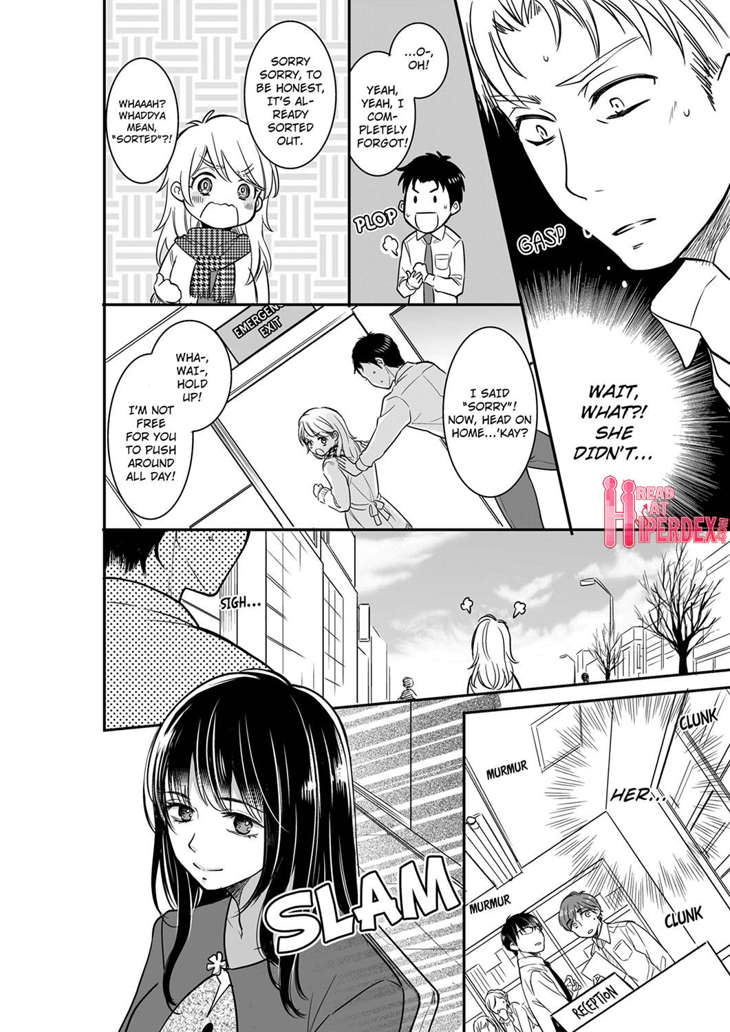 Your Husband is Mine. ~Wet Penetration at the Midnight Salon~ - Chapter 36 - picture 3