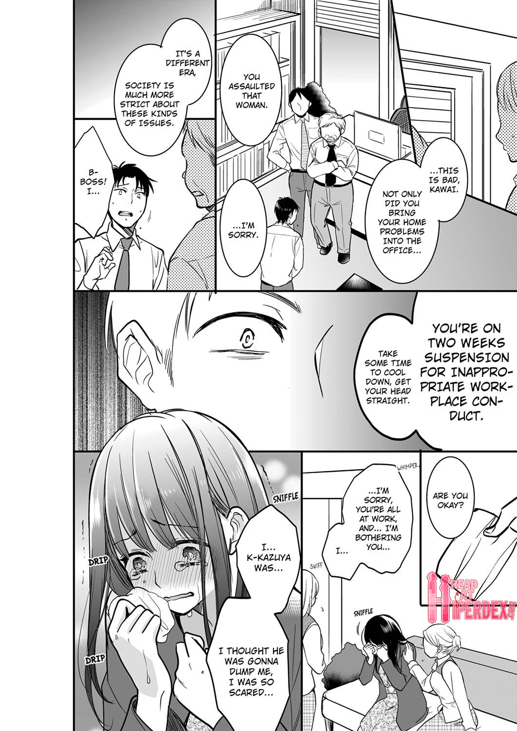 Your Husband is Mine. ~Wet Penetration at the Midnight Salon~ - Chapter 36 - picture 5