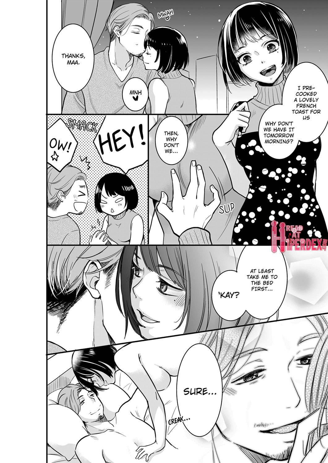 Your Husband is Mine. ~Wet Penetration at the Midnight Salon~ - Chapter 36 - picture 7