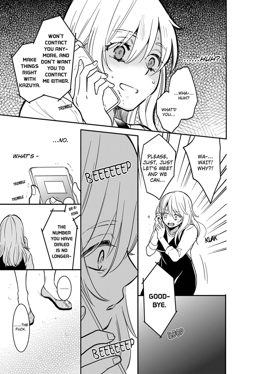 Your Husband is Mine. ~Wet Penetration at the Midnight Salon~ - Chapter 37 - picture 4