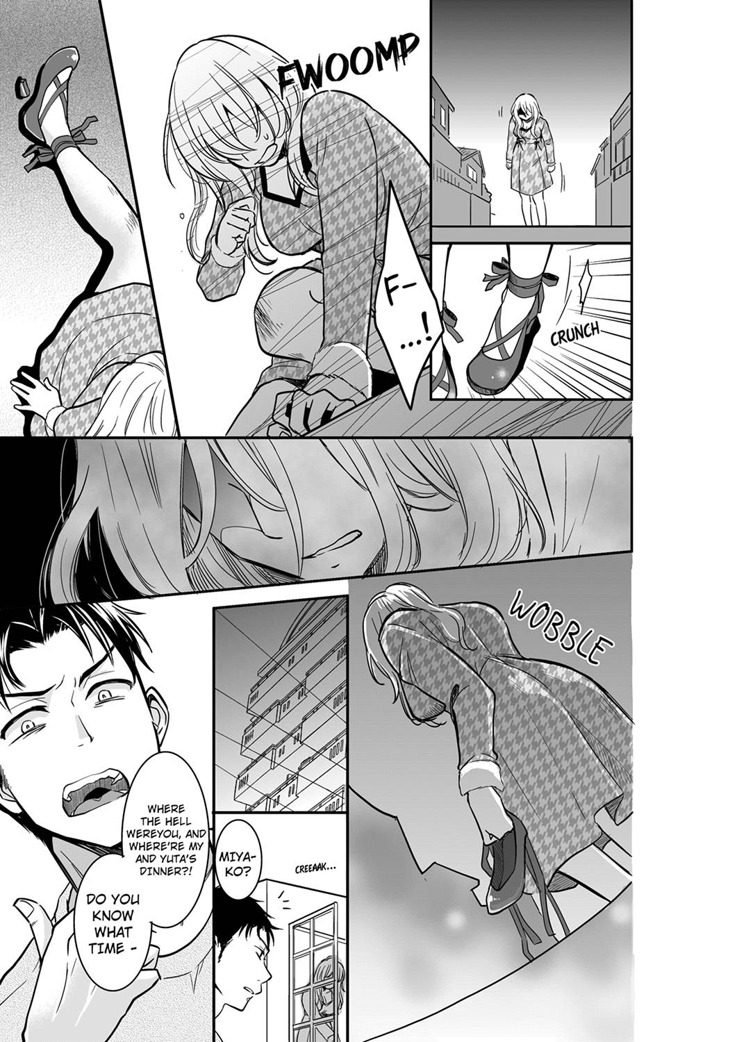 Your Husband is Mine. ~Wet Penetration at the Midnight Salon~ - Chapter 38 - picture 6
