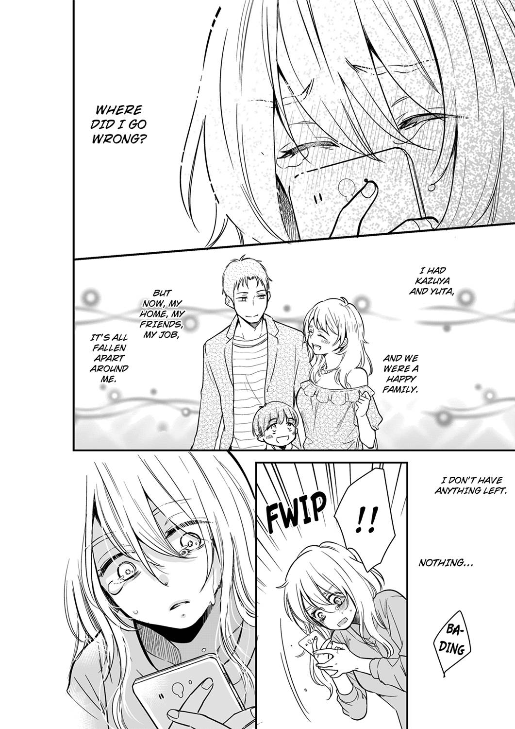 Your Husband is Mine. ~Wet Penetration at the Midnight Salon~ - Chapter 39 - picture 3