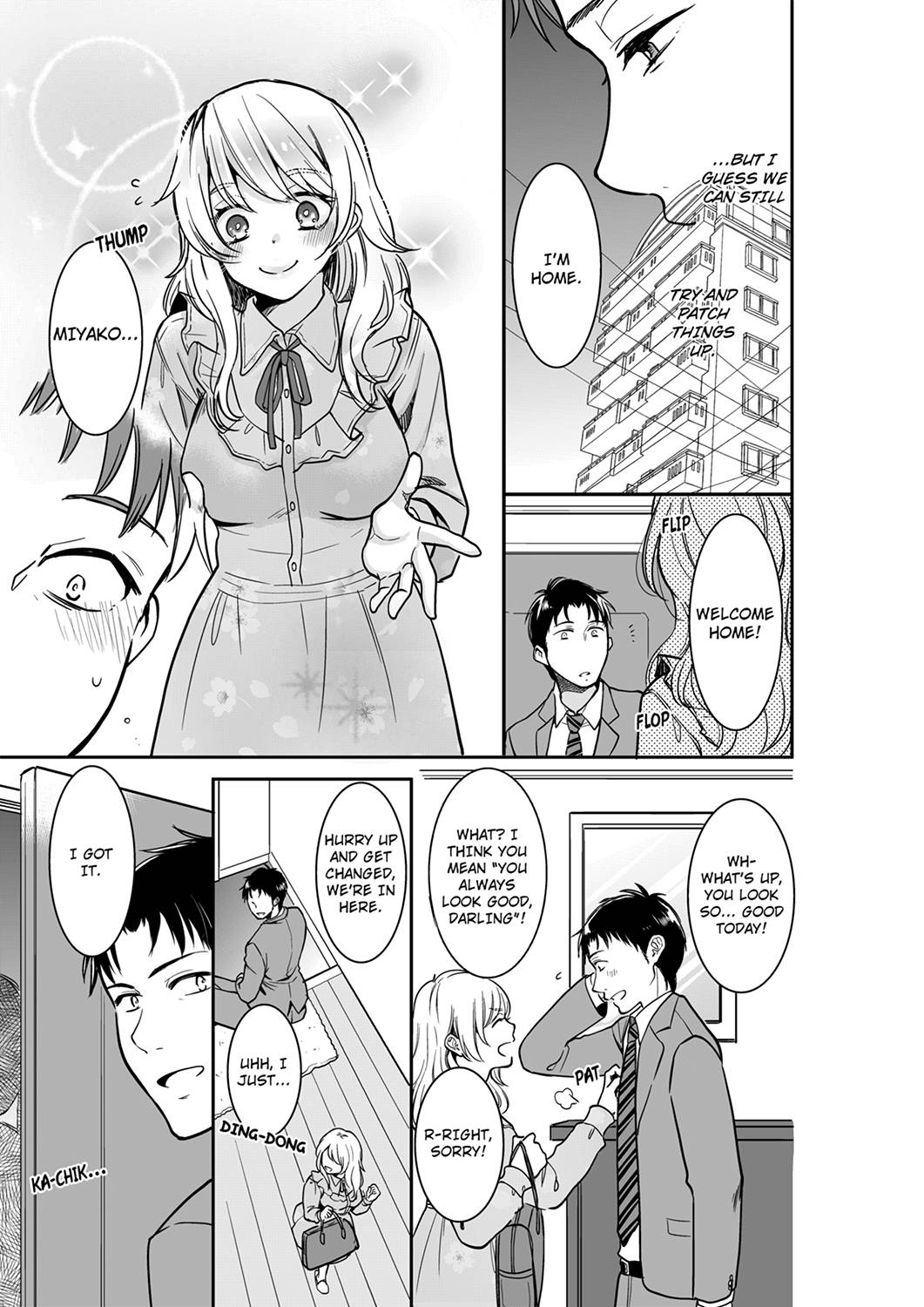 Your Husband is Mine. ~Wet Penetration at the Midnight Salon~ - Chapter 40 - picture 2