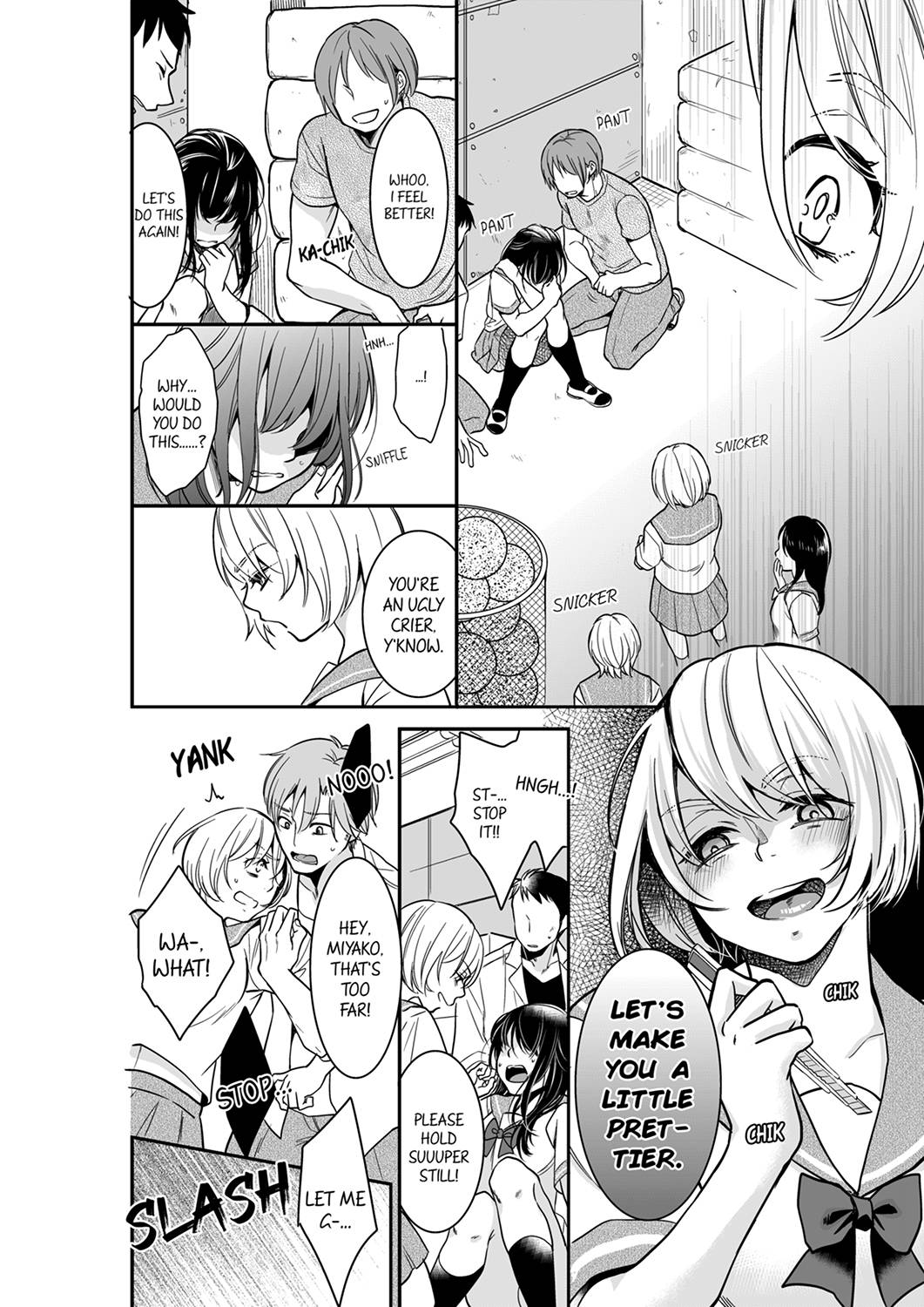 Your Husband is Mine. ~Wet Penetration at the Midnight Salon~ - Chapter 41 - picture 3