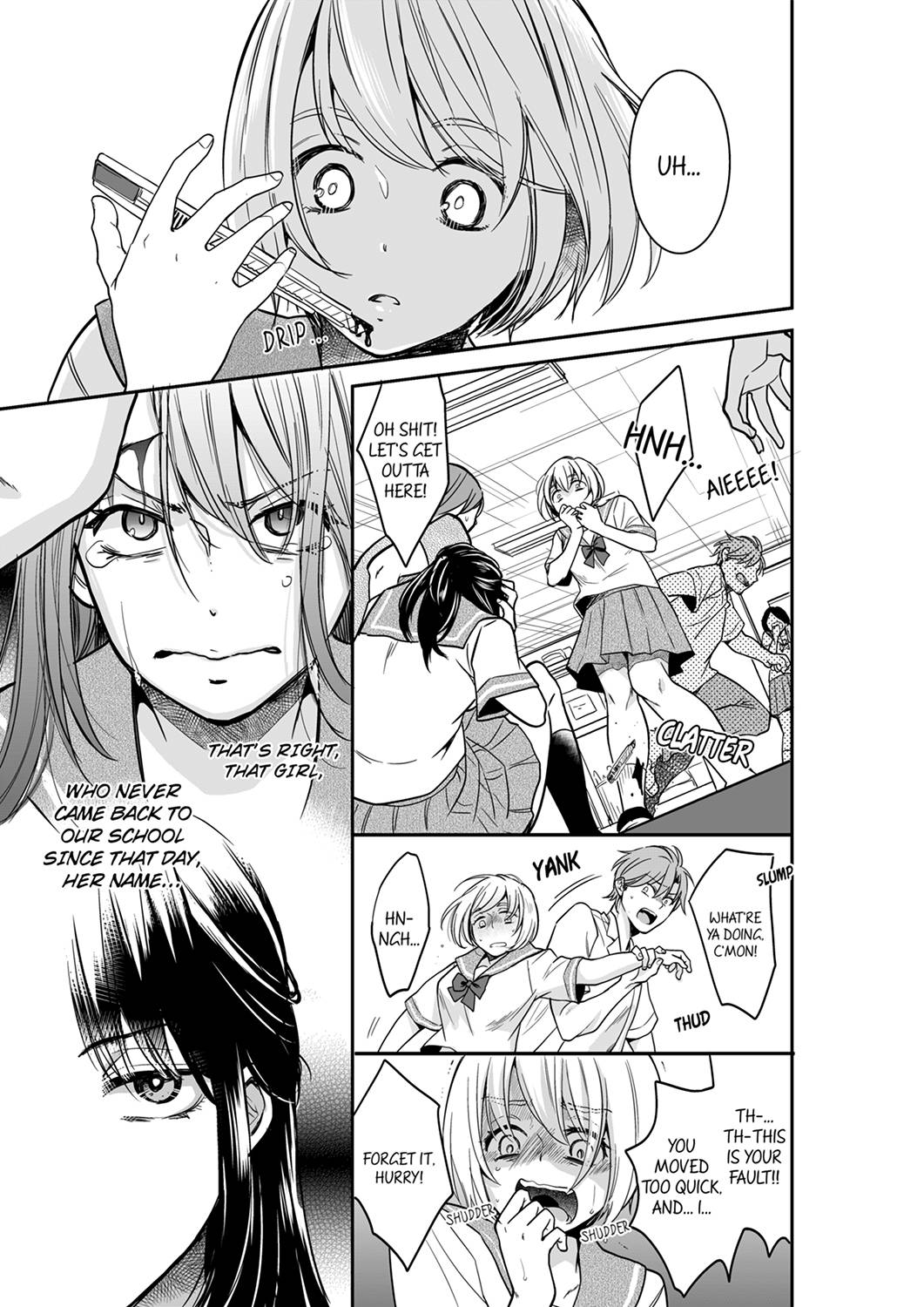 Your Husband is Mine. ~Wet Penetration at the Midnight Salon~ - Chapter 41 - picture 4