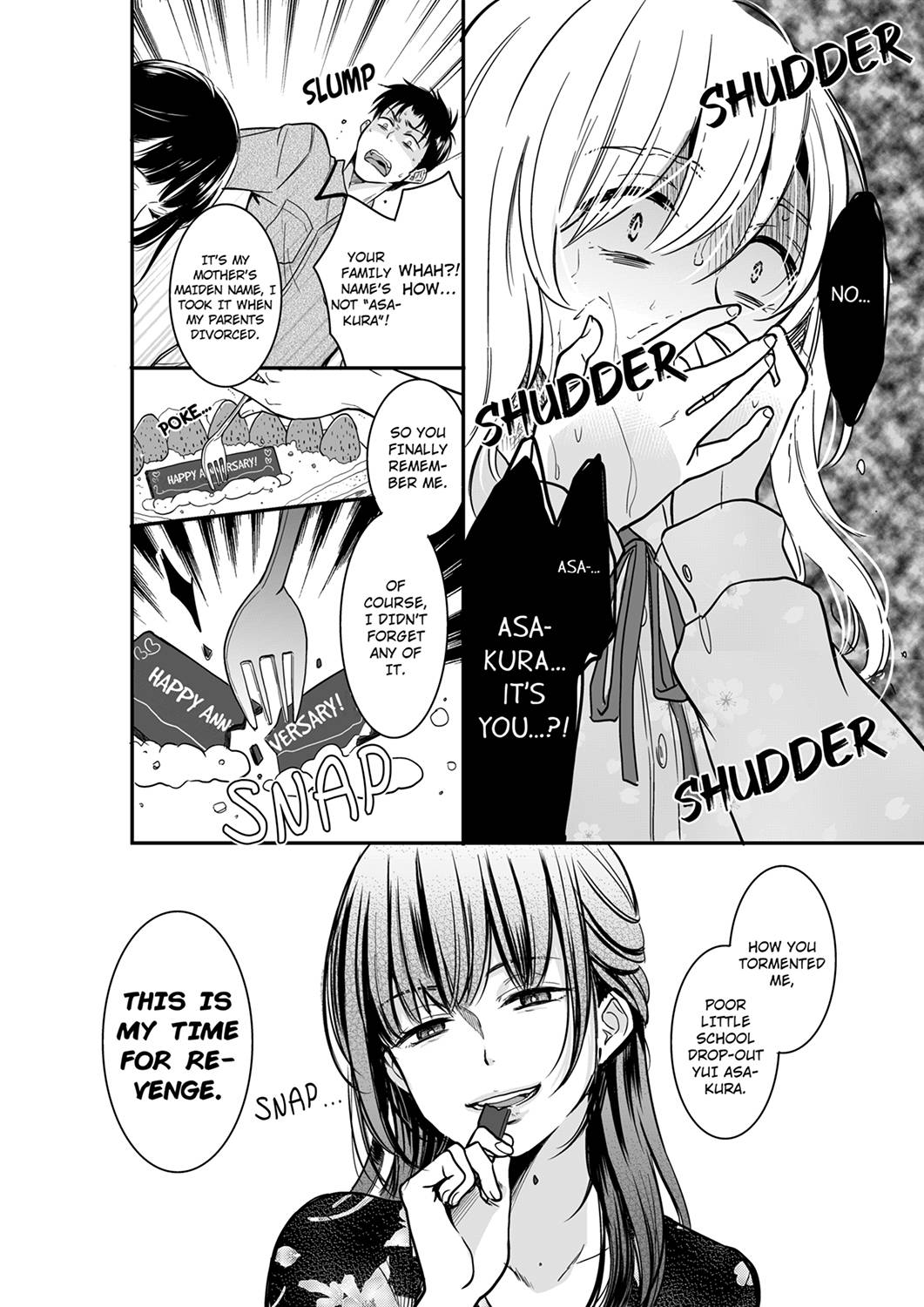 Your Husband is Mine. ~Wet Penetration at the Midnight Salon~ - Chapter 41 - picture 5