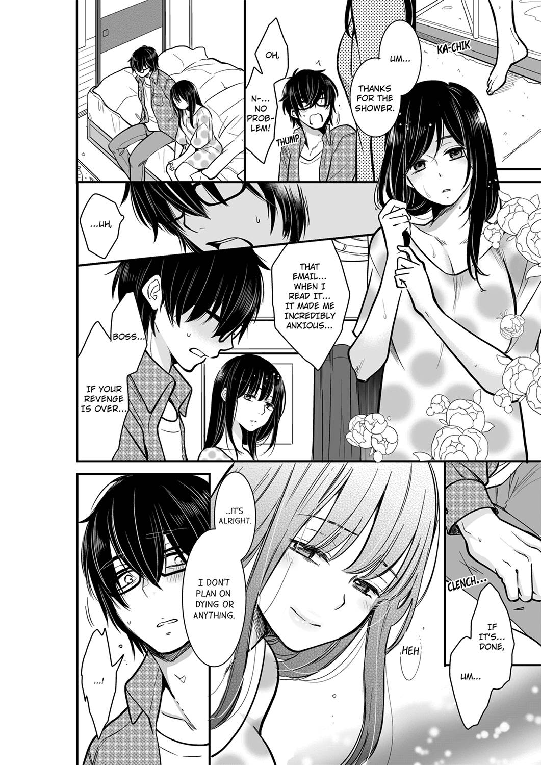 Your Husband is Mine. ~Wet Penetration at the Midnight Salon~ - Chapter 43 - picture 3