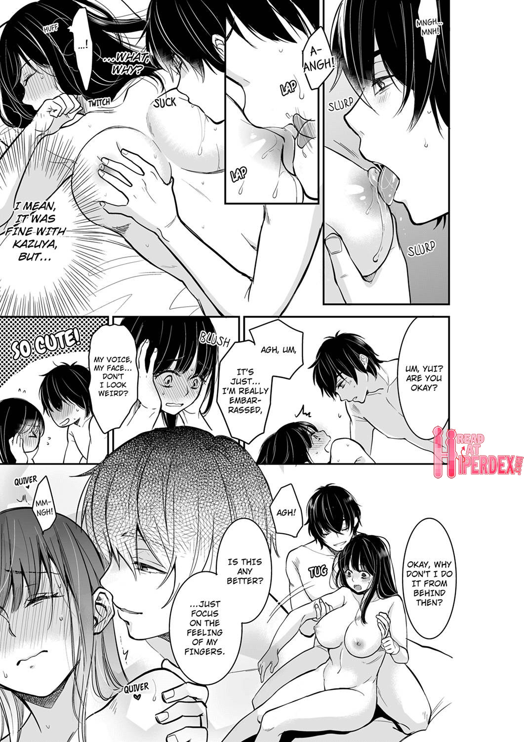 Your Husband is Mine. ~Wet Penetration at the Midnight Salon~ - Chapter 44 - picture 0
