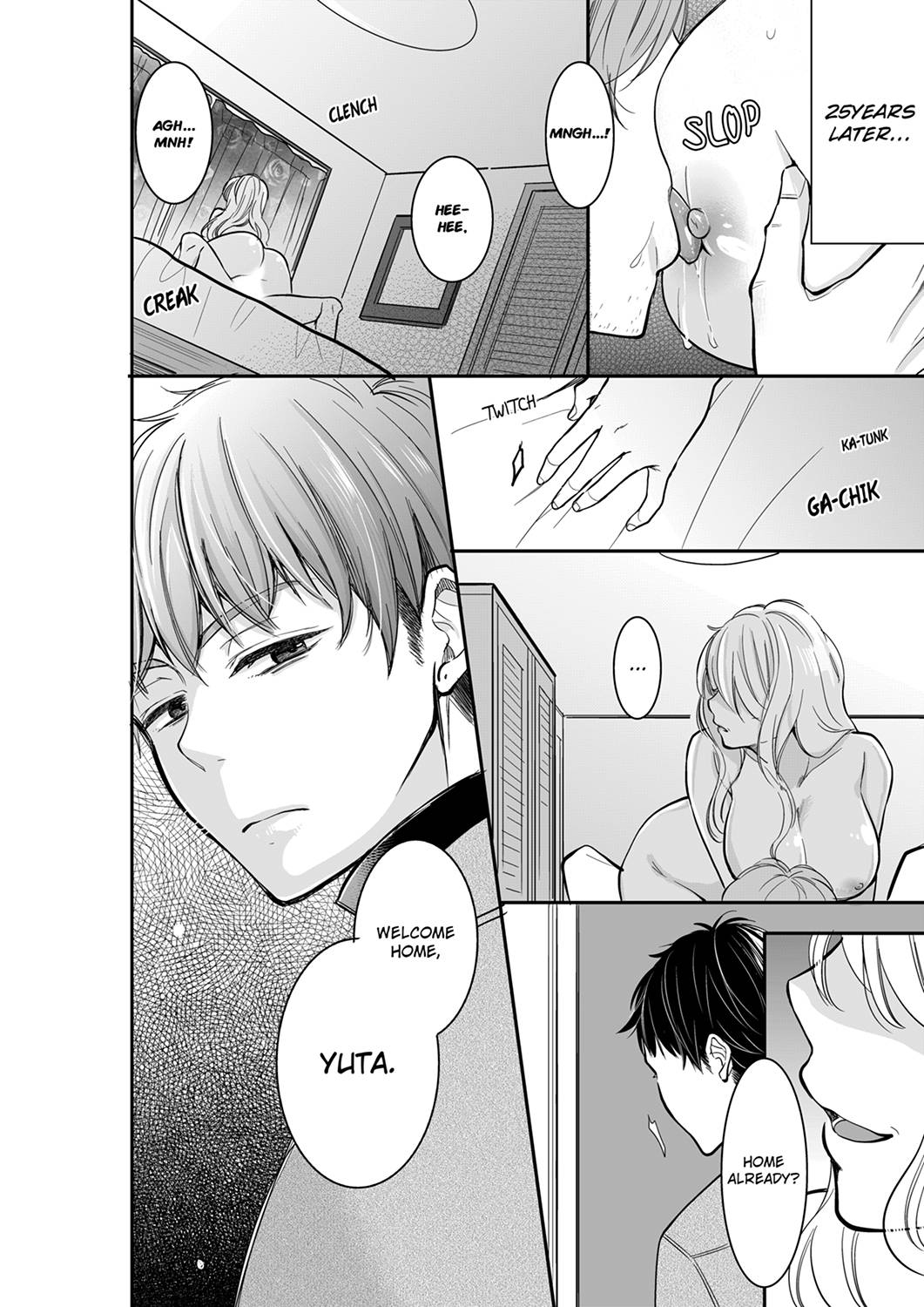 Your Husband is Mine. ~Wet Penetration at the Midnight Salon~ - Chapter 44 - picture 7